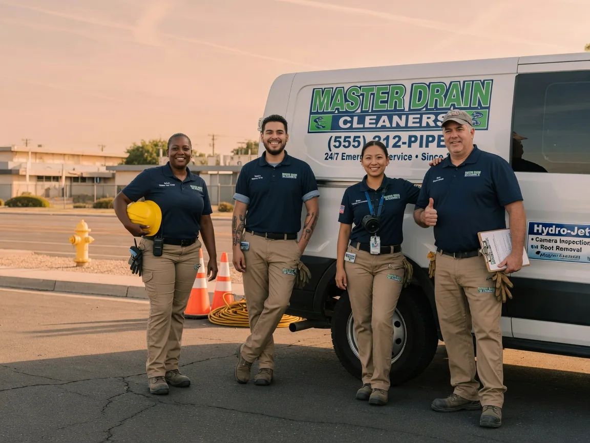 Drain Cleaning company in North Branford, CT