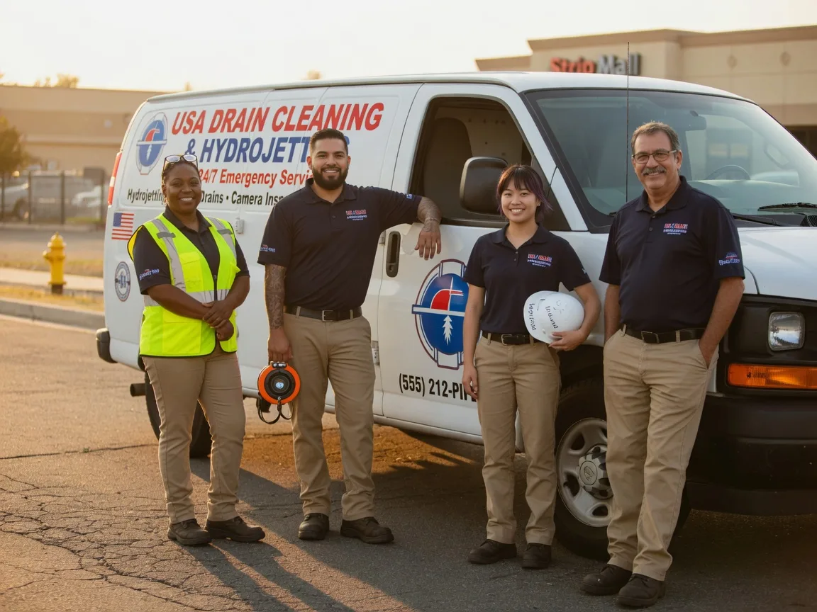 Drain Cleaning company in North Branford, CT